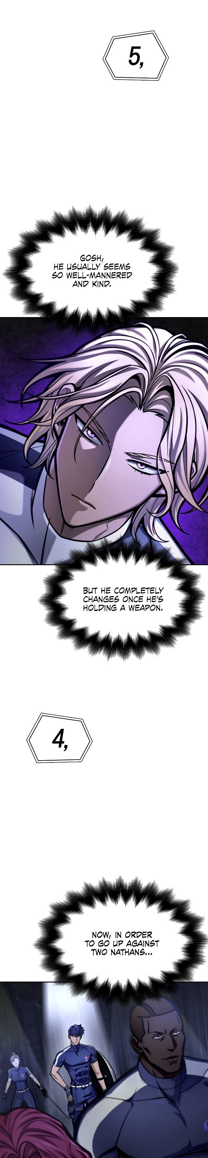 Superhuman Battlefield, Chapter 33 image 36